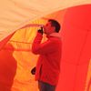 Kampaň ČSSD v Ivanovicích na Hané 2012