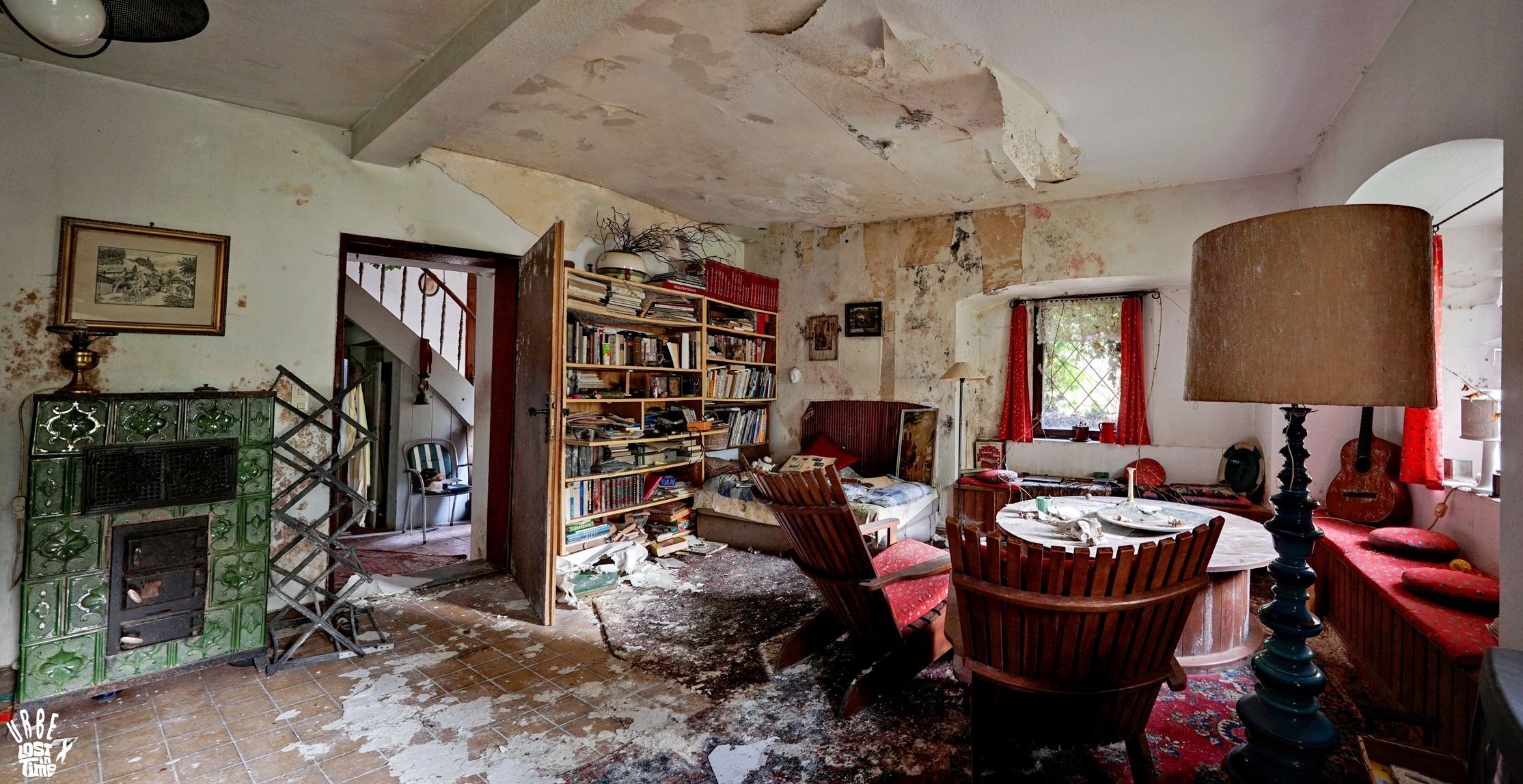 Lost in Time - Urbex