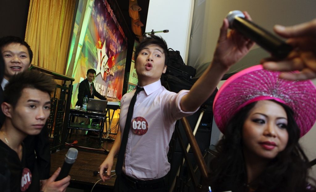 vietnam talent