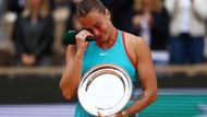 Aryna Sabalenková, finále French Open 2025