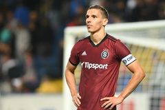 Sparta - Ostrava 1:1. Remízová šňůra Sparty pokračuje, Baník dal gól z jediné střely