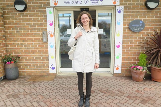 Radka Vernerová a Dům pro Julii