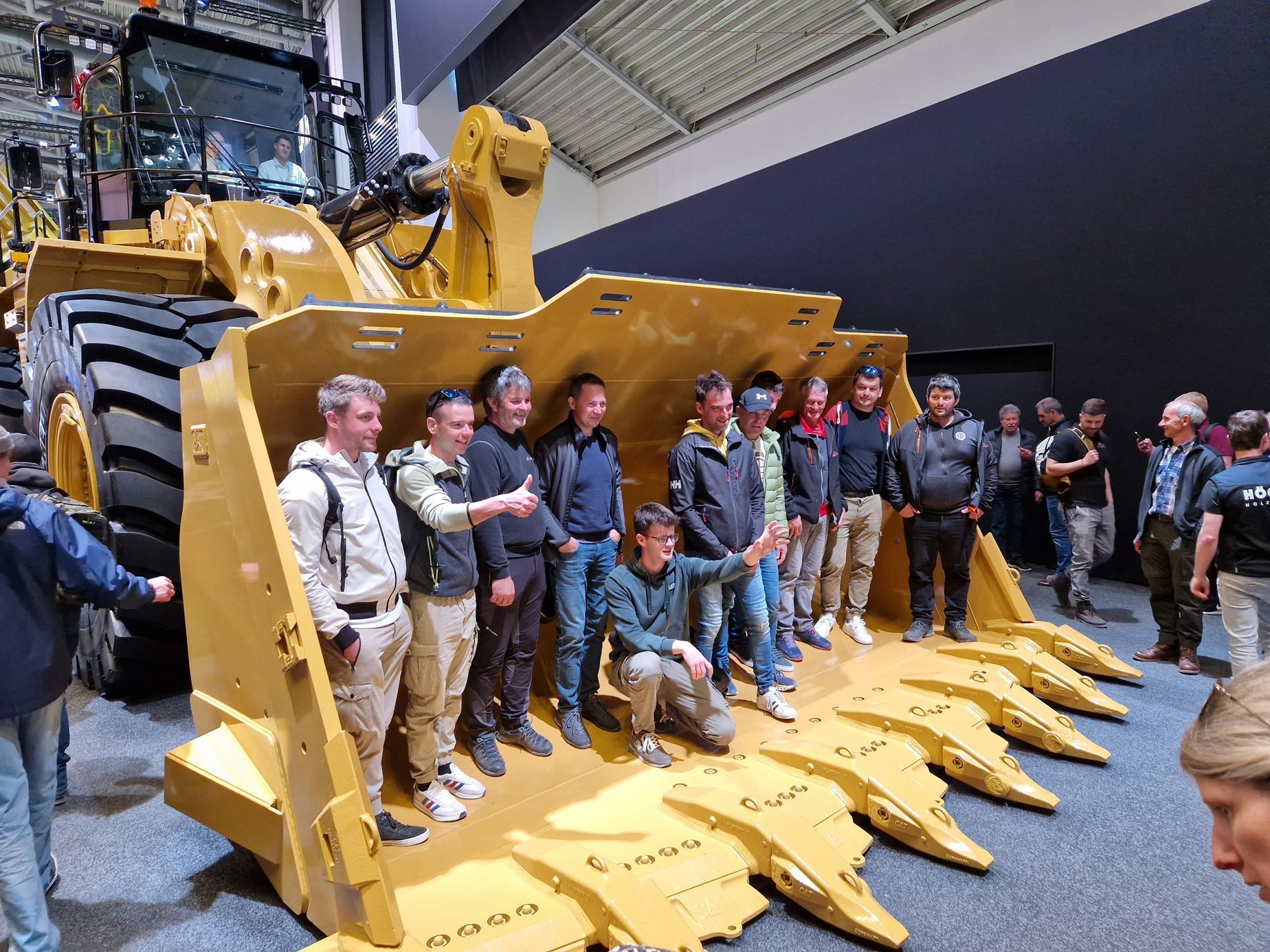Bauma 2025