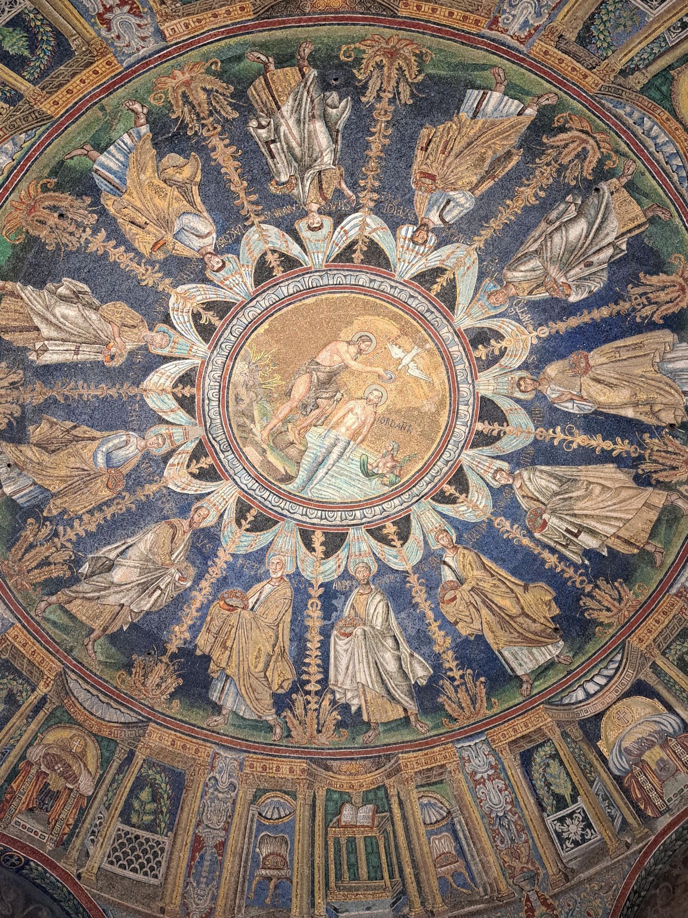 Emilia Romagna, seriál