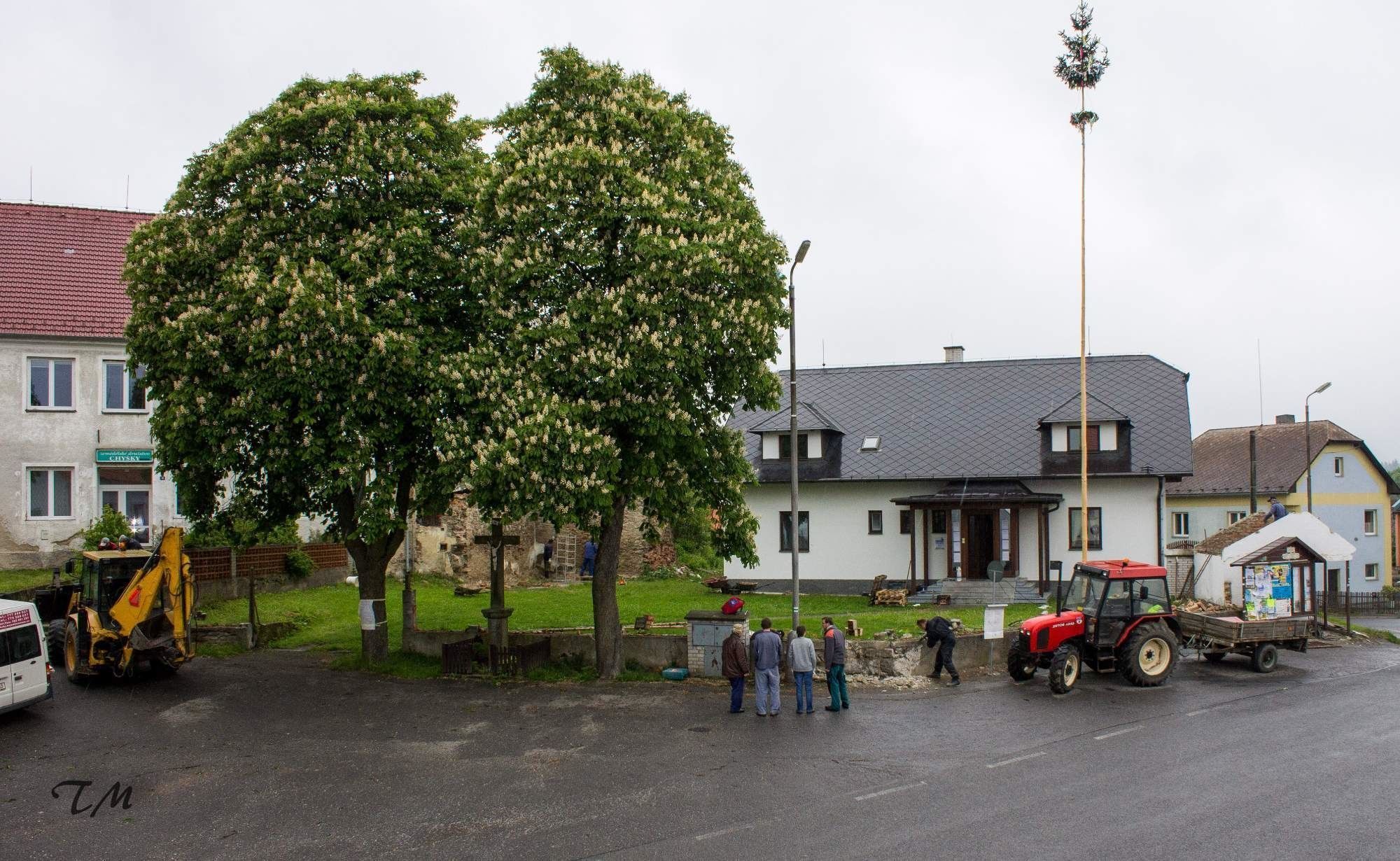 Výsledky soutěže O nejlepší úpravu veřejného prostranství