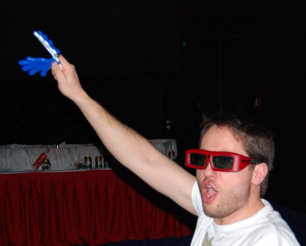 Clasico ve 3D: