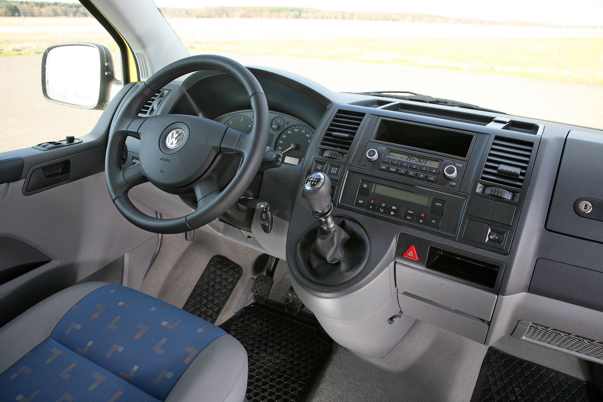 Volkswagen Transporter T5