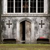 Strašidelný hrad Charleville a tajemný druidský les poblíž irského Tullamore