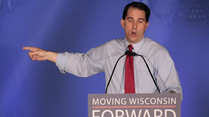 Scott Walker.