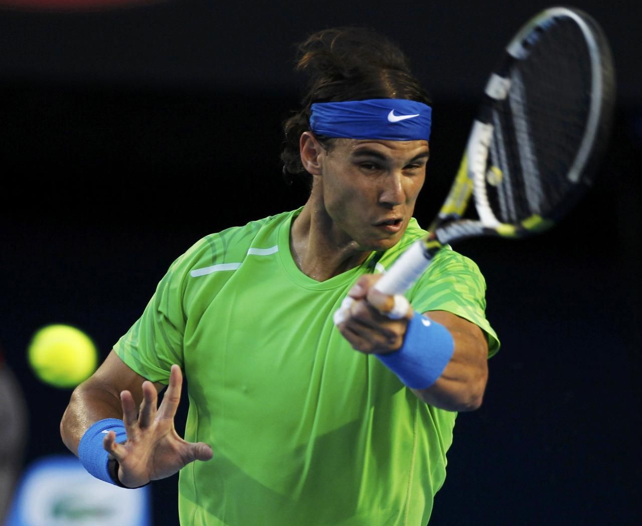 Australian Open: Rafael Nadal