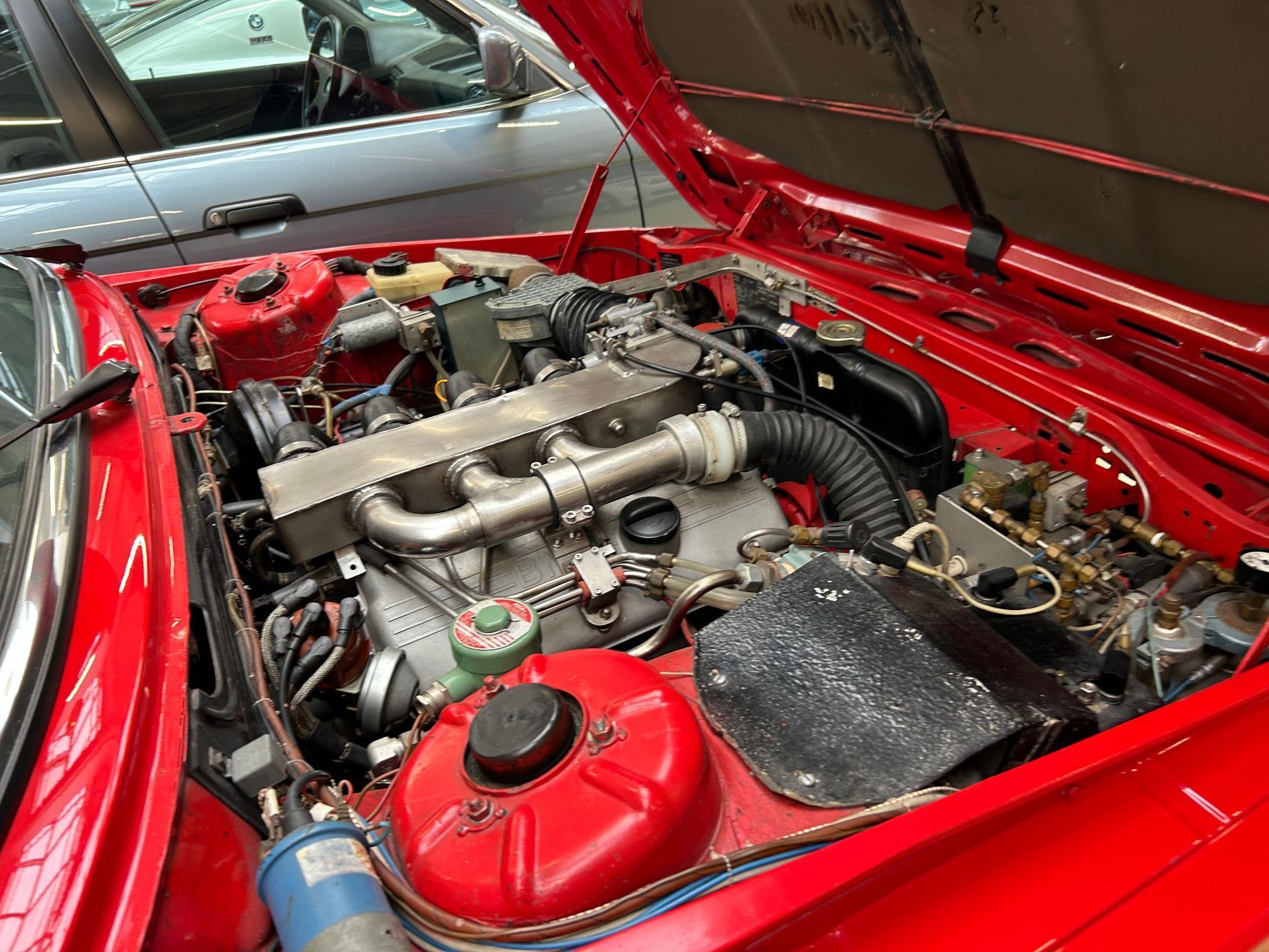 BMW Classic depozitář