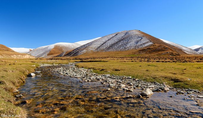 Miroslav Havelka: Kazachstán a Kyrgyzstán na fotografiích