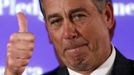 Nově zvolený přeseda Sněmovny reprezentantů, republikán John Boehner se při svém prvním povolebním projevu rozplakal. V lednu se stane třetím nejmocnějším mužem v USA a nejdůležitějším protihráčem prezidenta Obamy.