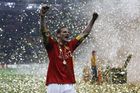 Loučení legendy. Ferdinand po dvanácti letech opouští United