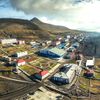 Barentsburg, Norsko, Rusko, Arktida, Špicberky, horník