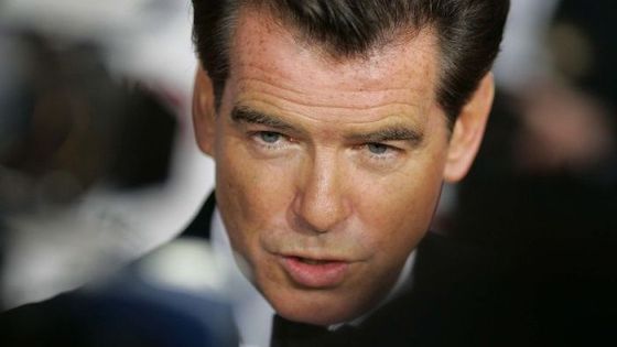 Pierce Brosnan