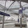 Berlín - nádraží
