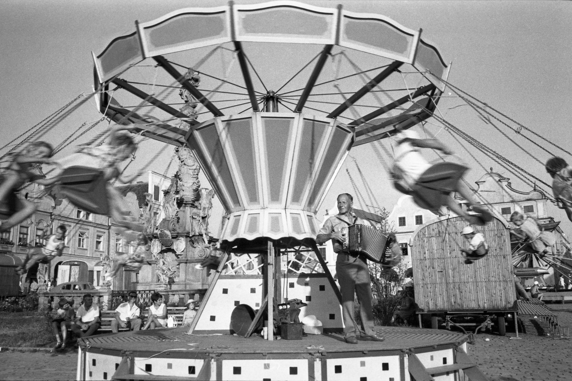 Jovan Dezort: fotografie života v Československu (60. a 70. léta)