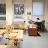 Testování na koronavir covid-19 na školách, škola, žáci, školství, učitelé, antigenní test, výuka