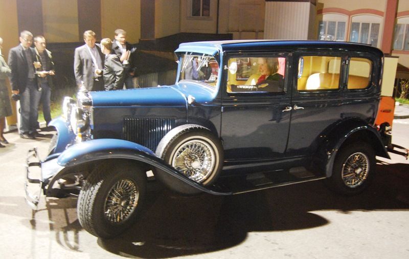Chevrolet oslava