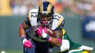 Hráč americké fotbalu Stedman Bailey je zatím posledním z neradostné řady sportovců, kteří se stali obětí trestného činu. Wide receiver klubu NFL St. Louis Rams nyní v Miami bojuje o život poté, co ho na jihu Floridy spolu s kamarádem v autě postřelili zatím neznámí útočníci. Bailey sice dostal dvě rány do hlavy, ale naštěstí se už probral z kómatu. To řada jiných sportovců tolik štěstí neměla.