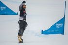 Zoggová využila na MS snowboardistů neúčast Ledecké, mužům vládne Loginov