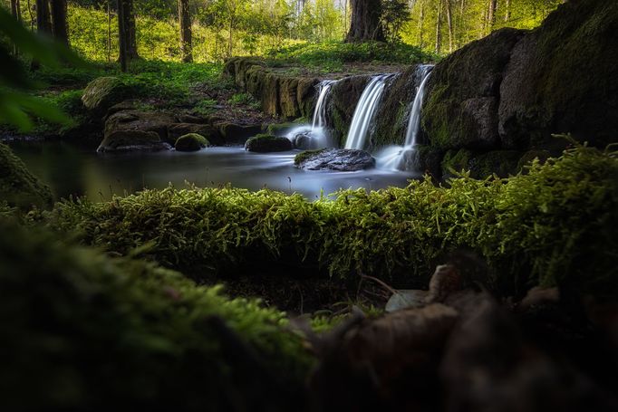 Jan Stria: krajinářská fotografie