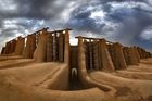 Perské větrné mlýny a další divy světa. Nejlepší fotky ze soutěže Wiki miluje památky