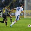 Fotbal, EL, Liberec - Udine: Michal Rabušic (19) - Allan