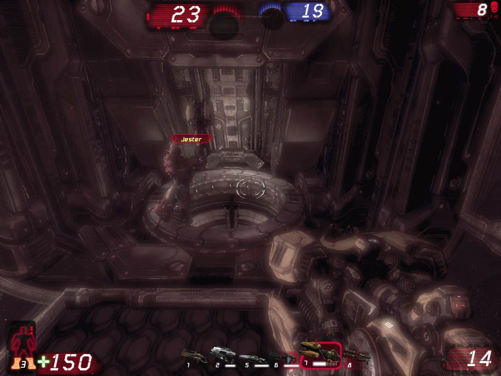 Unreal Tournament III