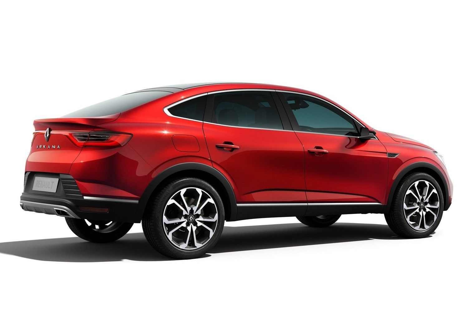 Renault Arkana concept 2019