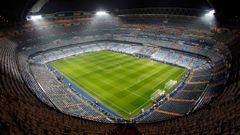 Real Madrid - Barcelona (Santiago Bernabeu)