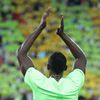 Zlatá tretra 2017: Usain Bolt