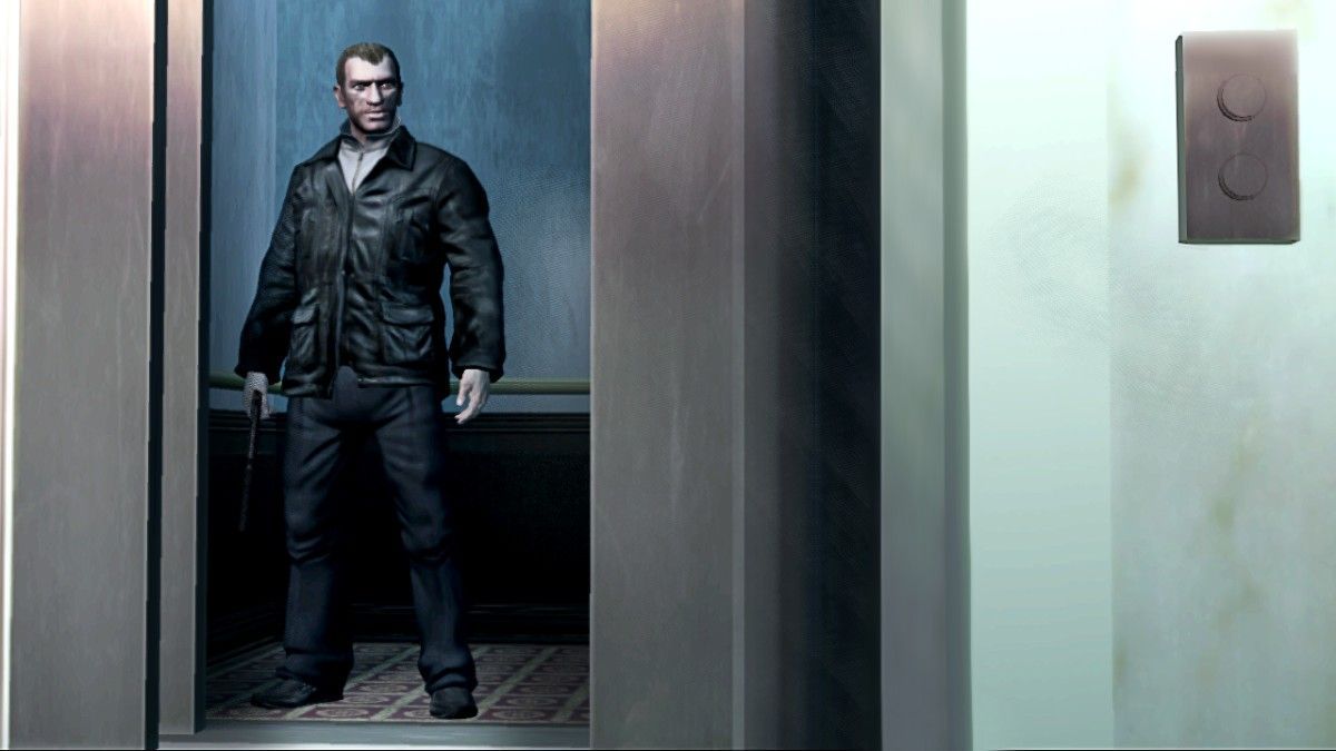 Grand Theft Auto IV