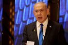 Netanjahu: Prioritou Izraele zůstává zničení Hamásu, Bidenův návrh příměří je neúplný