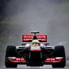 Formule 1: Sergio Pérez, McLaren