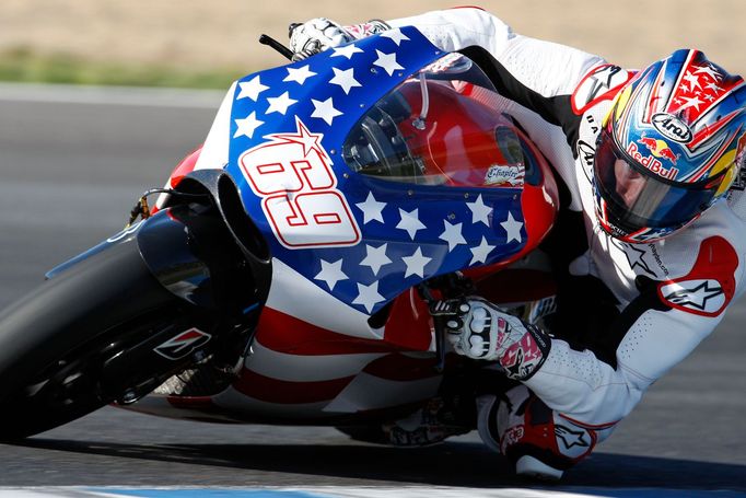 MotoGP: Nicky Hayden na Ducati (2008)