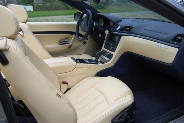 Maserati cabrio