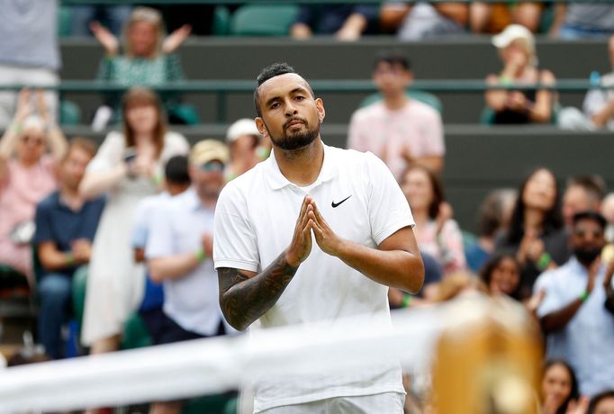 Nick Kyrgios