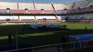 Stadion FC Sevilla.