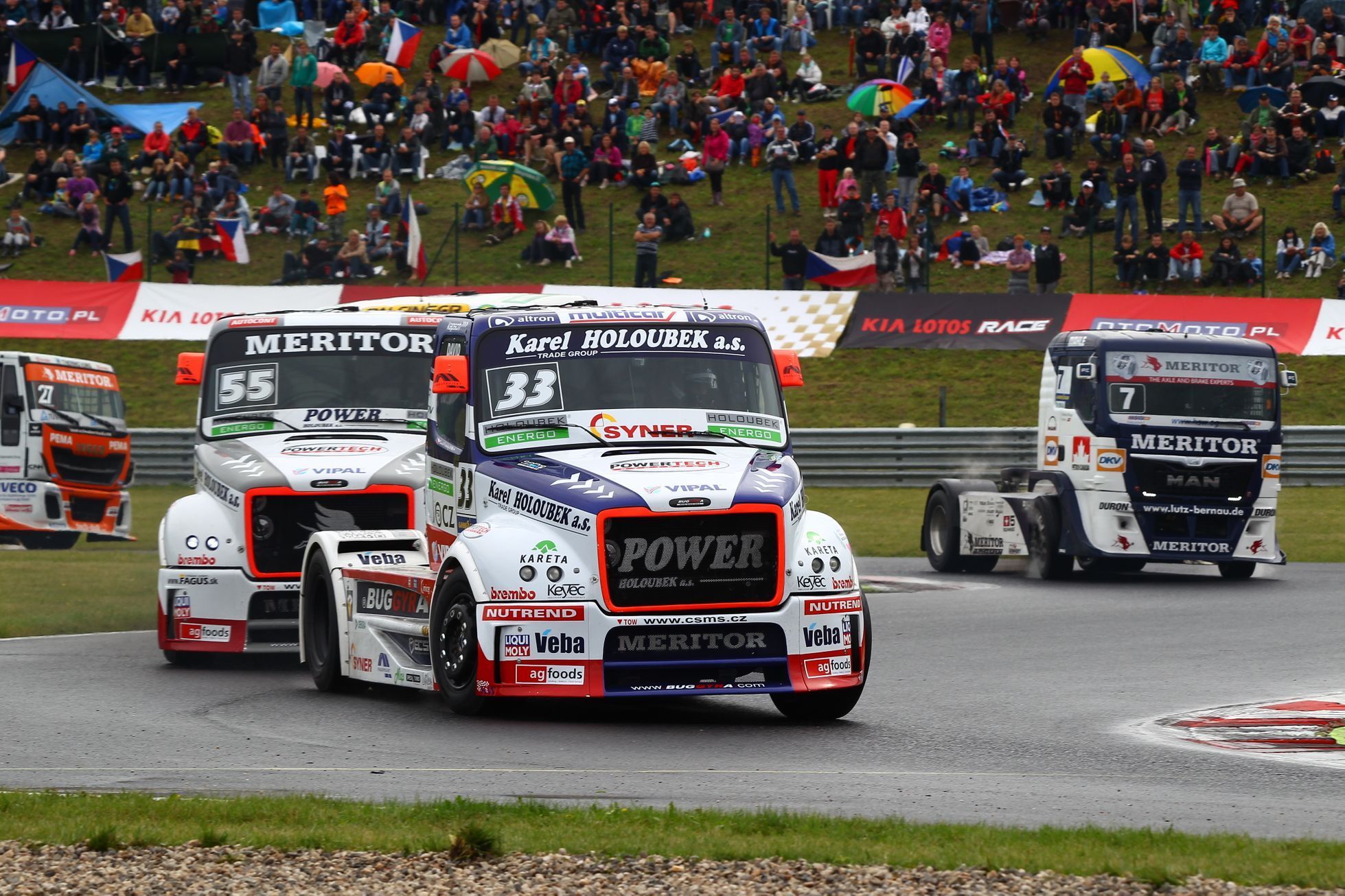 Historie Buggyry: 2014 - David Vršecký a Adam Lacko