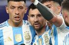 Lionel Messi, Argentina, Copa America
