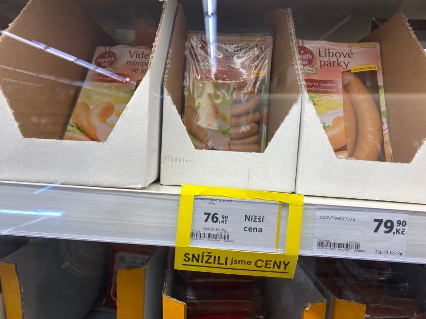 sleva tesco