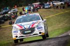 Rallyový pohár Peugeotu se spojí s programem na vyhledávání talentů