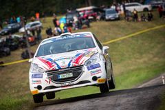 Rallyový pohár Peugeotu se spojí s programem na vyhledávání talentů