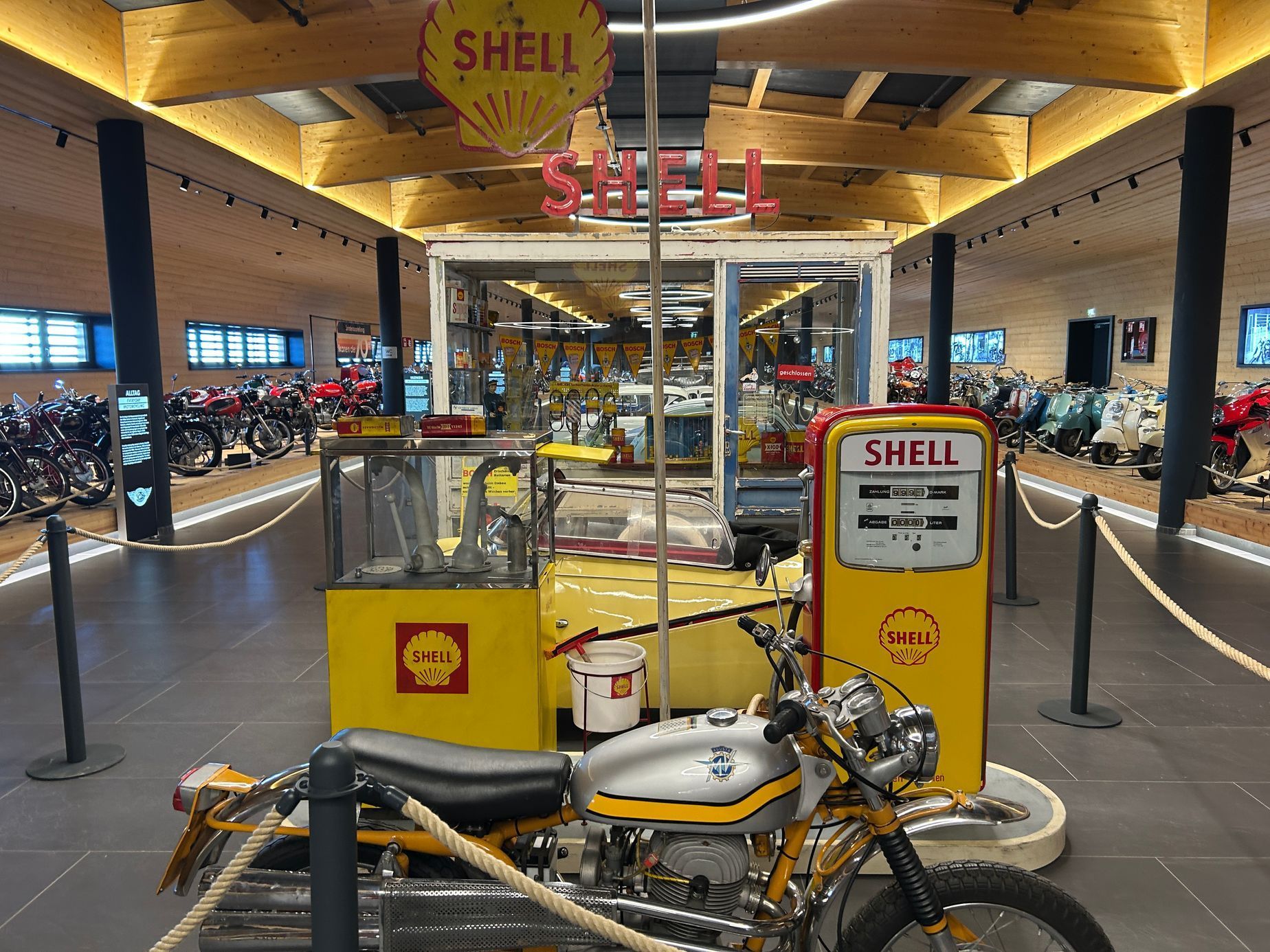 Top Mountain Motorcycle Museum
