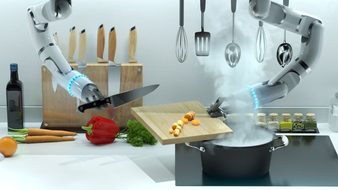 Rizikem AI v kuchyni je, že umělá inteligence bude replikovat i nezdravé vzorce chování ve stravování lidí.