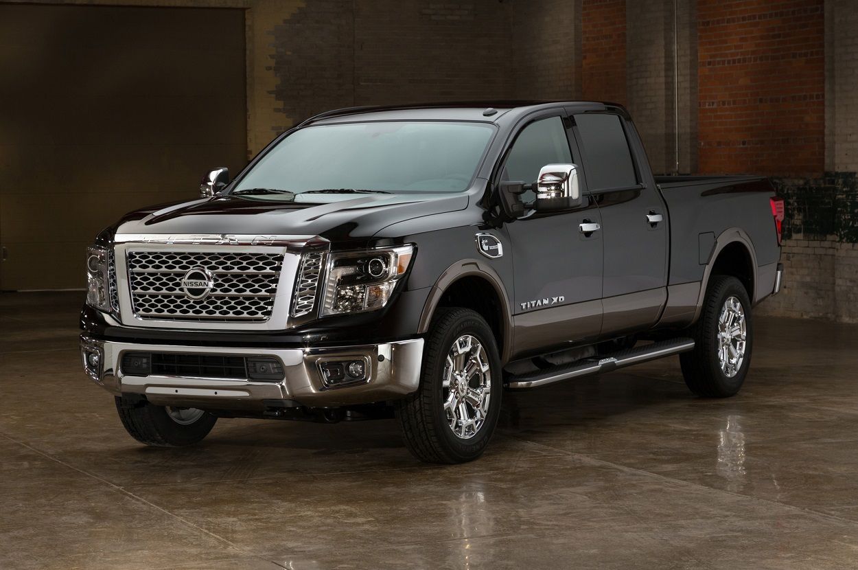 Nissan Titan