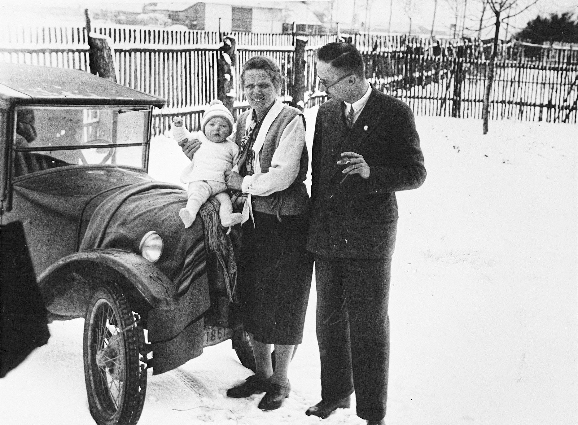 Jednorázové užití / Fotogalerie / 75 let od sebevraždy HH / USHMM