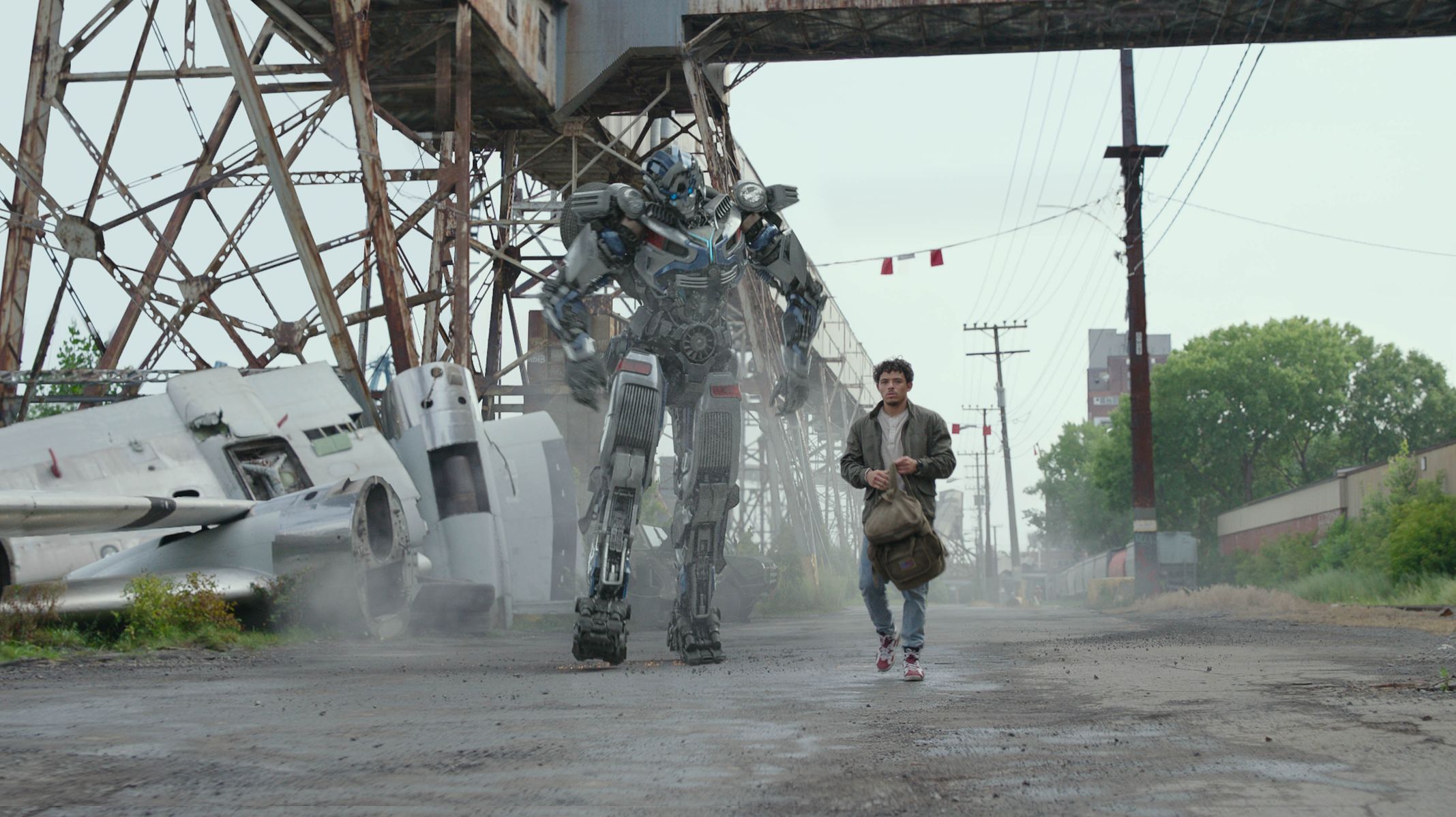 Transformers: Probuzení monster, film, 2023